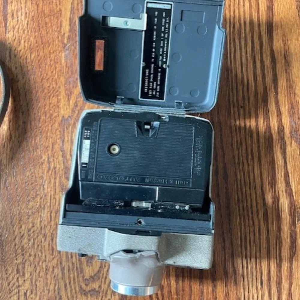 BELL & HOWELL bell howell
